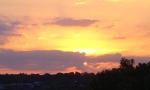 Orange Sunrise feat image