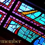 Leaning cross remember560x420