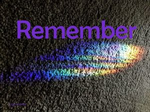 IMG 3484remember560x420