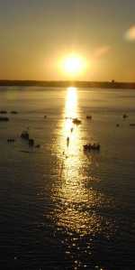 Ironman Swim - Break of Dawncrop150x225